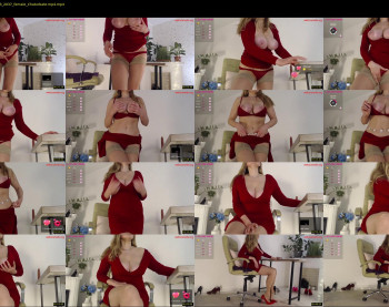 squirtmilfpussy — 8 minute Chaturbate female cam show recording, 720p, Feb 21, 2023