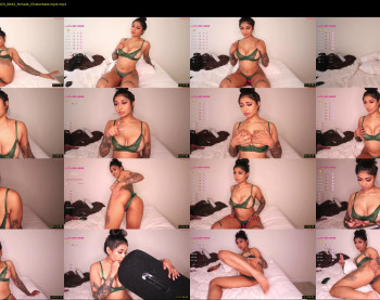 sweetkarmababy — 88 minute Chaturbate female cam show recording, 720p, Feb 22, 2023