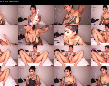 sweetkarmababy — 42 minute Chaturbate female cam show recording, 720p, Feb 22, 2023