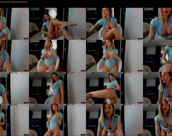 sweetndcrazy — 14 minute Chaturbate female cam show recording, 720p, Feb 21, 2023