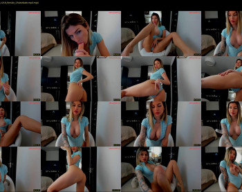sweetndcrazy — 75 minute Chaturbate female cam show recording, 720p, Feb 21, 2023