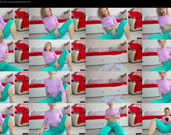 sweetpussymilf02 — 80 minute Chaturbate female cam show recording, 720p, Feb 21, 2023