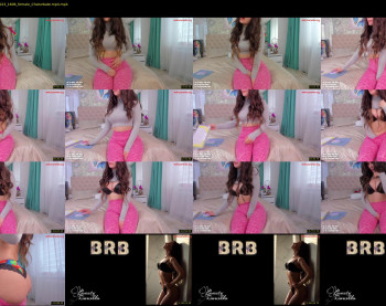 sweety_rinushka_ — 120 minute Chaturbate female cam show recording, 720p, Feb 21, 2023