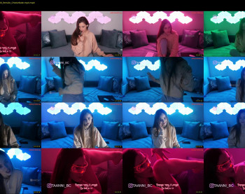 taanni_bc — 35 minute Chaturbate female cam show recording, 720p, Feb 21, 2023