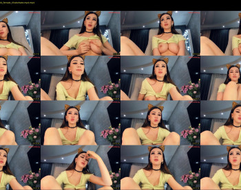 taeni_lara — 5 minute Chaturbate female cam show recording, 720p, Feb 21, 2023