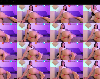 tamy_leen — 7 minute Chaturbate female cam show recording, 720p, Feb 21, 2023