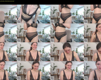 taralanes — 4 minute Chaturbate female cam show recording, 720p, Feb 21, 2023