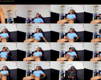 tatanwalker — 121 minute Chaturbate male cam show recording, 720p, Feb 21, 2023