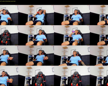 tatanwalker — 17 minute Chaturbate male cam show recording, 720p, Feb 22, 2023