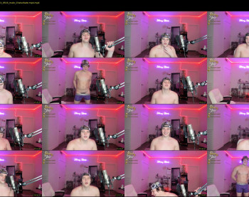 thejohnnystone — 88 minute Chaturbate male cam show recording, 720p, Feb 22, 2023