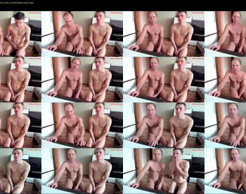 thermalsis — 4 minute Chaturbate male cam show recording, 720p, Feb 21, 2023