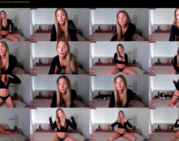 theselina_kyle — 52 minute Chaturbate female cam show recording, 720p, Feb 21, 2023