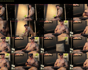 thomas_falcon1 — 120 minute Chaturbate male cam show recording, 720p, Feb 21, 2023