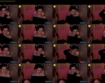 tiffanyriox — 7 minute Chaturbate female cam show recording, 720p, Feb 22, 2023