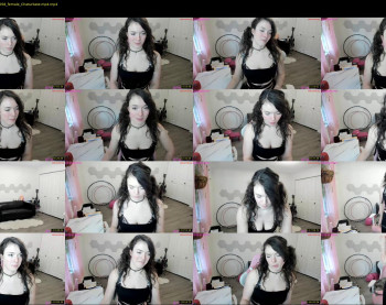 tiggerrosey — 121 minute Chaturbate female cam show recording, 480p, Feb 22, 2023