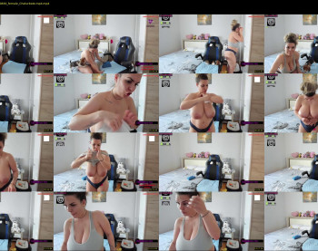 vanessacroft — 17 minute Chaturbate female cam show recording, 720p, Feb 21, 2023
