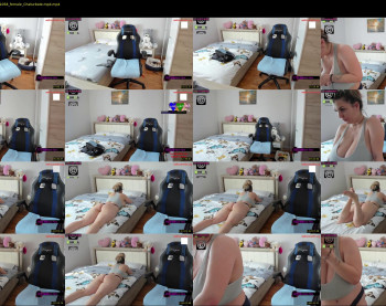 vanessacroft — 121 minute Chaturbate female cam show recording, 720p, Feb 21, 2023