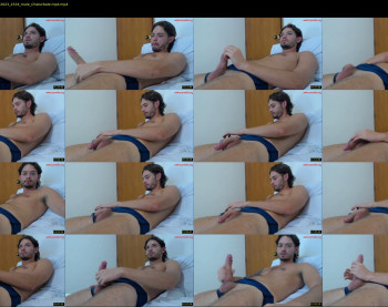 walnniel_concordia — 28 minute Chaturbate male cam show recording, 720p, Feb 21, 2023