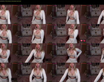 welcome2pleasureland — 5 minute Chaturbate female cam show recording, 720p, Feb 21, 2023