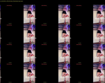 wet_scarlett72 — 3 minute Chaturbate female cam show recording, 720p, Feb 21, 2023