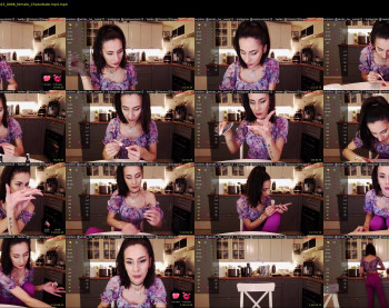whats_her_name — 120 minute Chaturbate couple cam show recording, 720p, Feb 22, 2023