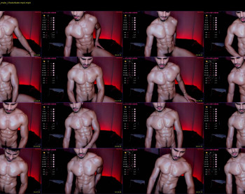 wild_col — 4 minute Chaturbate male cam show recording, 720p, Feb 22, 2023