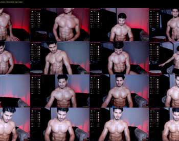 wild_col — 121 minute Chaturbate male cam show recording, 720p, Feb 22, 2023