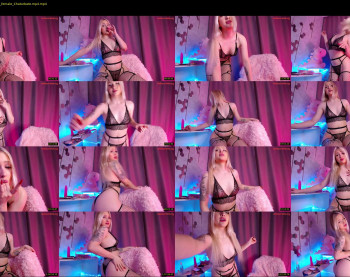 wild_lov — 82 minute Chaturbate female cam show recording, 720p, Feb 21, 2023
