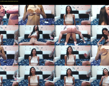 xveryhotcouple — 117 minute Chaturbate female cam show recording, 720p, Feb 21, 2023