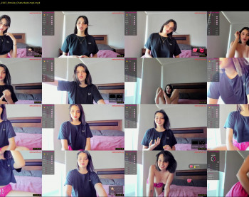 yourfreakygirl — 121 minute Chaturbate female cam show recording, 720p, Feb 21, 2023