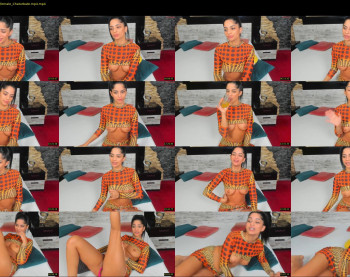 _adelle — 36 minute Chaturbate female cam show recording, 720p, Feb 22, 2023