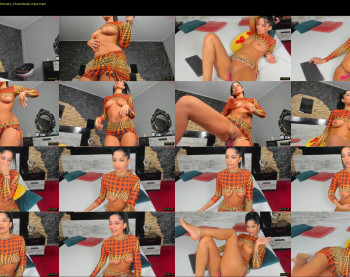 _adelle — 68 minute Chaturbate female cam show recording, 720p, Feb 22, 2023