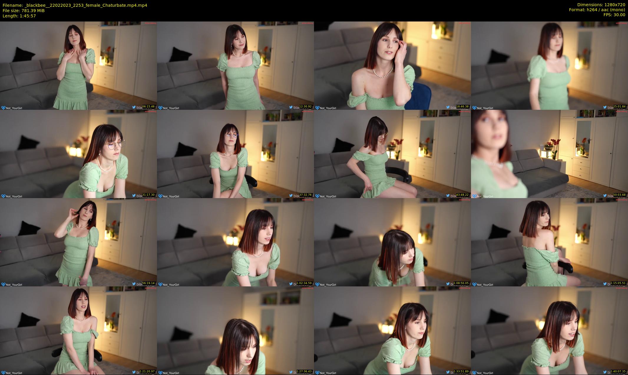 _blackbee_ — 106 minute Chaturbate female cam show recording, 720p, Feb 22, 2023