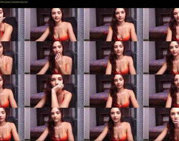 _candygirl20 — 5 minute Chaturbate female cam show recording, 720p, Feb 22, 2023