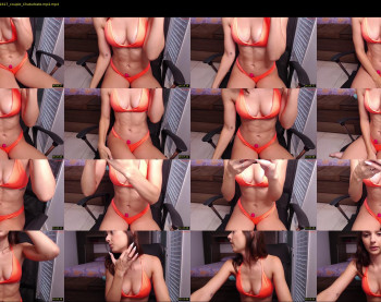 _candygirl20 — 3 minute Chaturbate female cam show recording, 720p, Feb 22, 2023