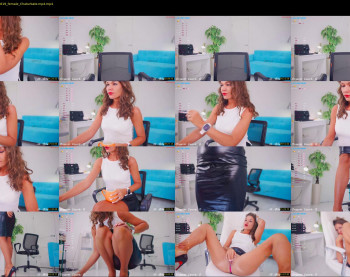 _d_a_s_h_a_ — 24 minute Chaturbate female cam show recording, 720p, Feb 22, 2023