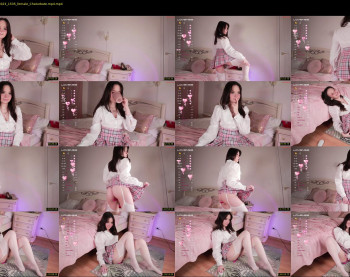 _female_essence_ — 120 minute Chaturbate female cam show recording, 720p, Feb 22, 2023
