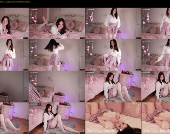 _female_essence_ — 36 minute Chaturbate female cam show recording, 720p, Feb 22, 2023