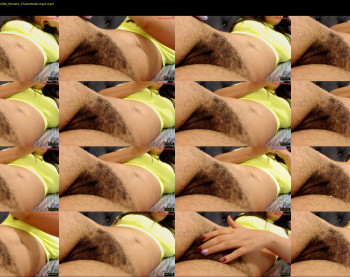 _gabi_lovers — 6 minute Chaturbate female cam show recording, 720p, Feb 22, 2023