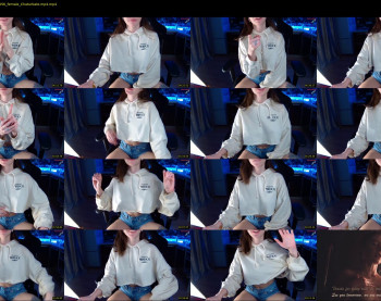 _mary_chili — 4 minute Chaturbate female cam show recording, 720p, Feb 23, 2023