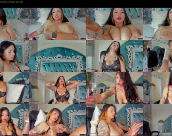 _paulah — 113 minute Chaturbate female cam show recording, 720p, Feb 22, 2023