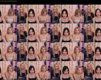 _reverse_gang_ — 4 minute Chaturbate couple cam show recording, 720p, Feb 22, 2023