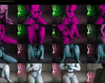 a_mhere — 12 minute Chaturbate couple cam show recording, 720p, Feb 23, 2023