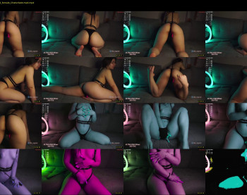 a_mhere — 55 minute Chaturbate couple cam show recording, 720p, Feb 23, 2023