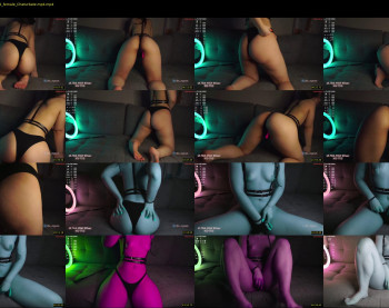 a_mhere — 54 minute Chaturbate couple cam show recording, 720p, Feb 23, 2023