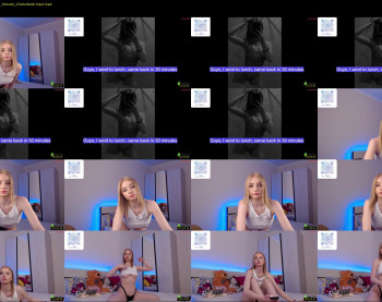 adrykilly — 120 minute Chaturbate female cam show recording, 720p, Feb 22, 2023