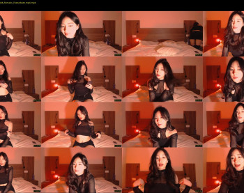 aimeclarks — 23 minute Chaturbate female cam show recording, 720p, Feb 22, 2023