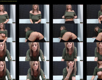 alannarack — 4 minute Chaturbate female cam show recording, 720p, Feb 22, 2023