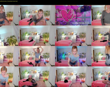 amyvalentine — 120 minute Chaturbate female cam show recording, 720p, Feb 22, 2023