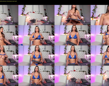 anna_joness — 18 minute Chaturbate female cam show recording, 720p, Feb 22, 2023